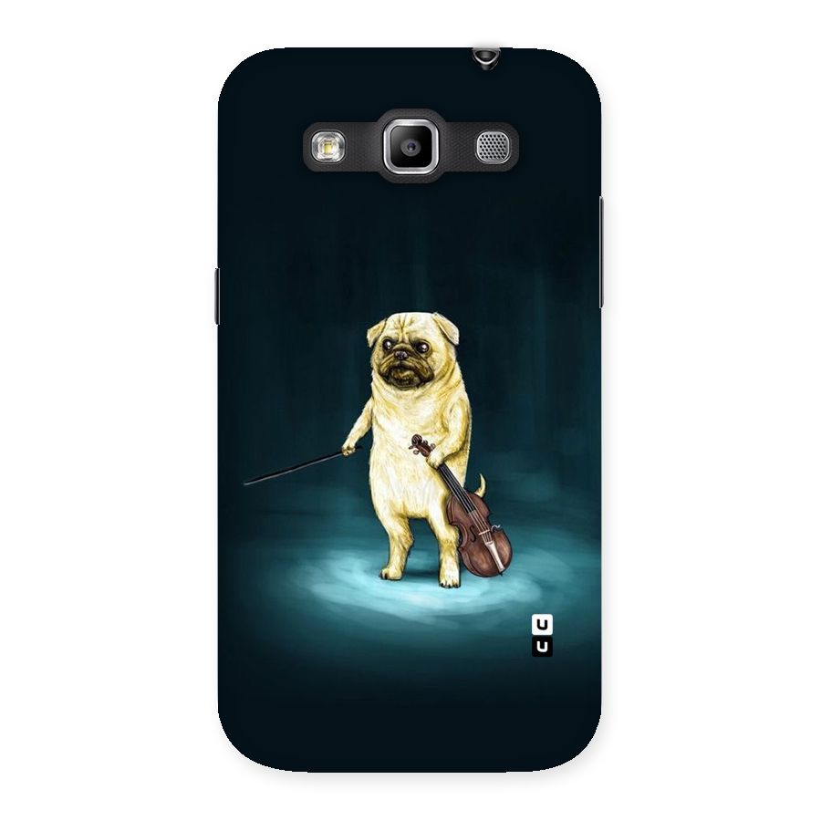 Violin Master Back Case for Galaxy Grand Quattro