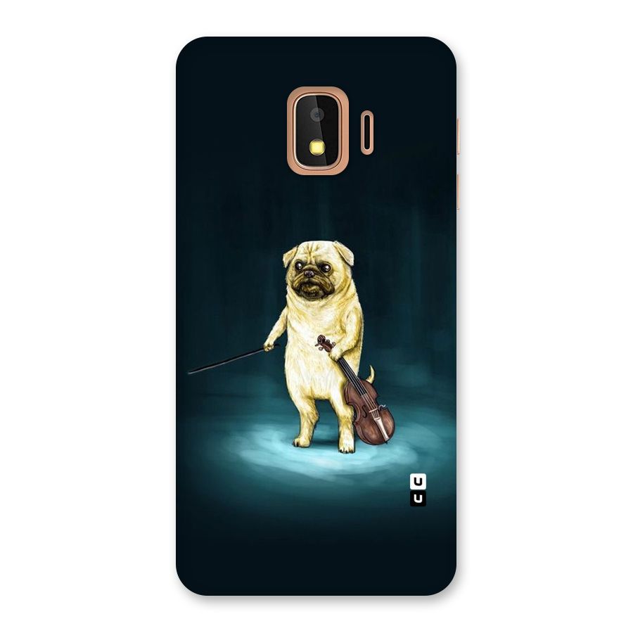Violin Master Back Case for Galaxy J2 Core