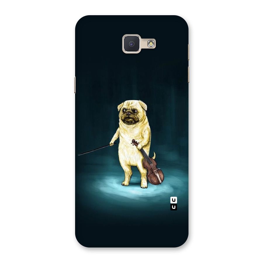 Violin Master Back Case for Galaxy J5 Prime