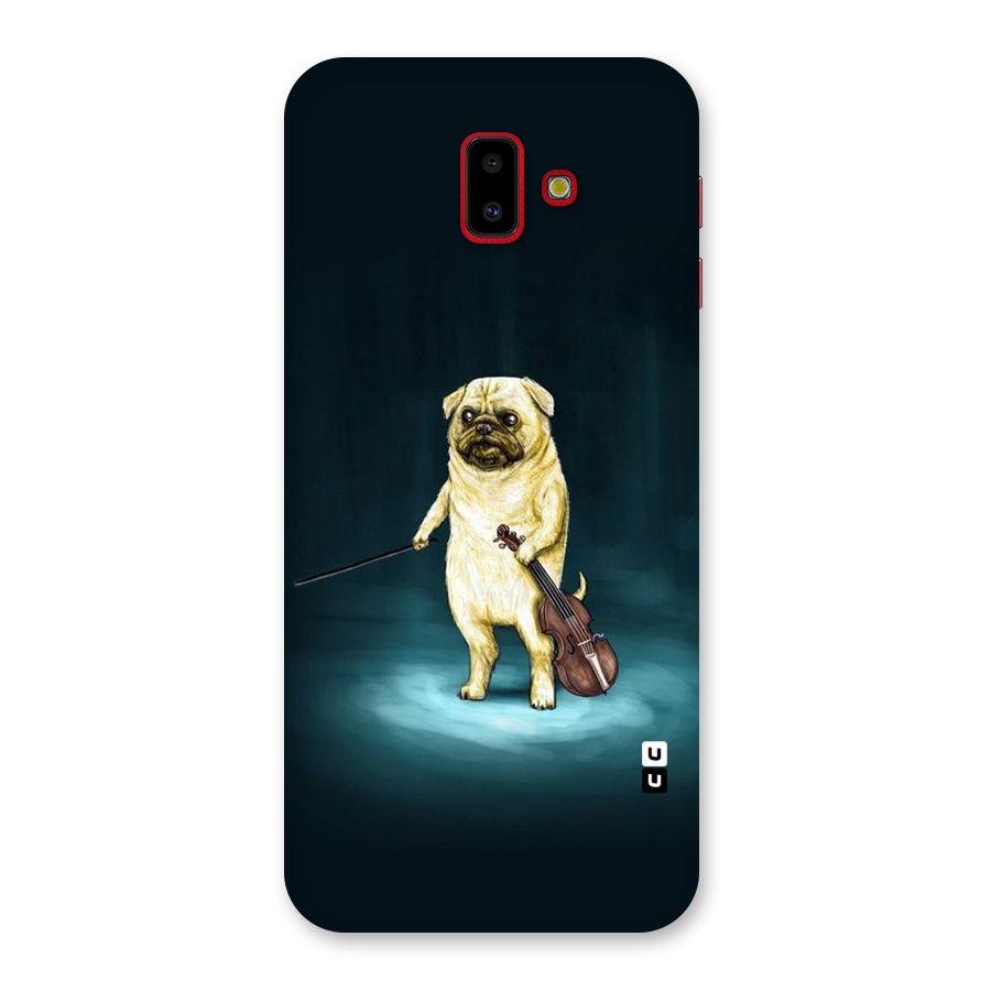 Violin Master Back Case for Galaxy J6 Plus