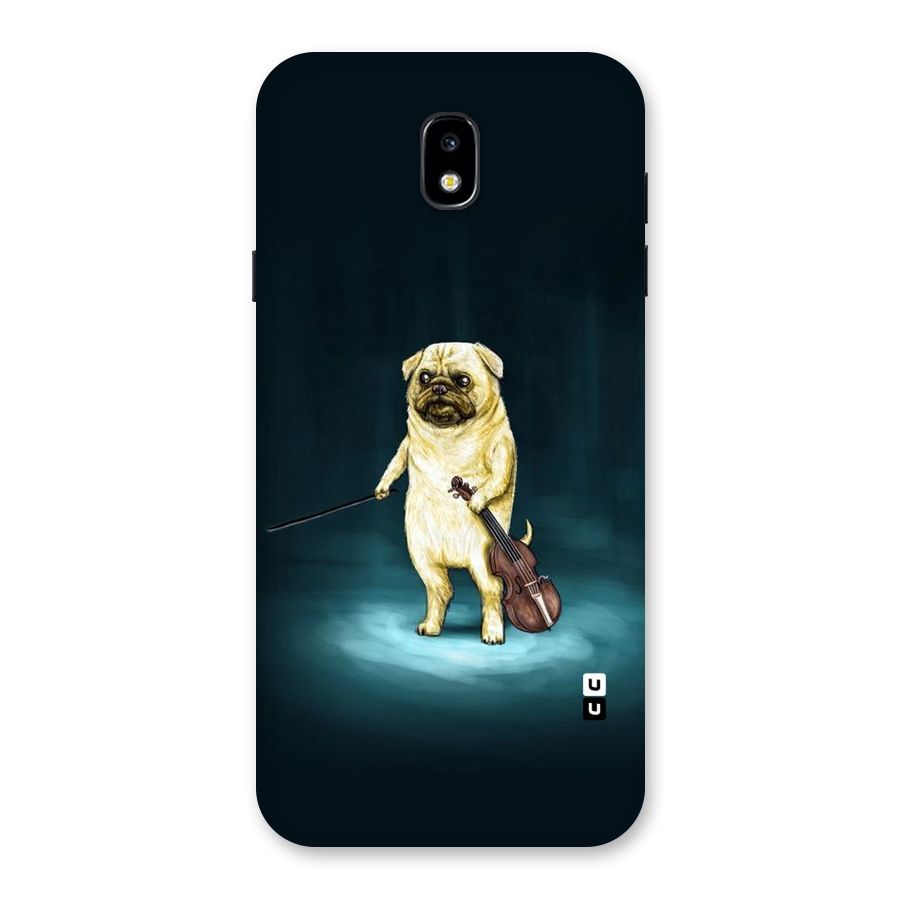 Violin Master Back Case for Galaxy J7 Pro