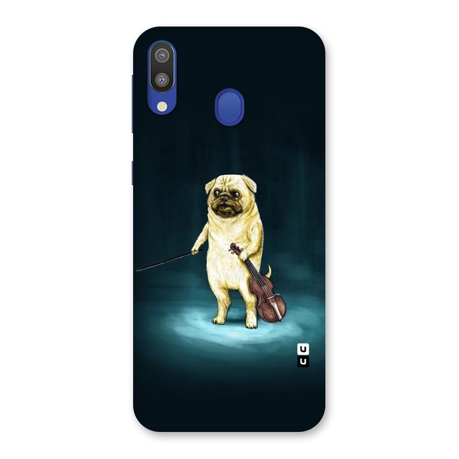 Violin Master Back Case for Galaxy M20
