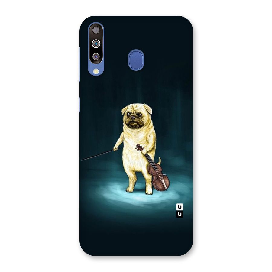Violin Master Back Case for Galaxy M30