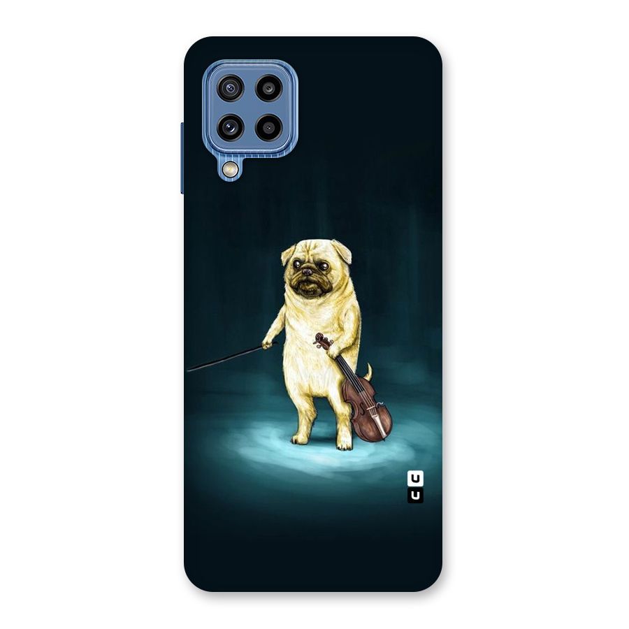 Violin Master Back Case for Galaxy M32