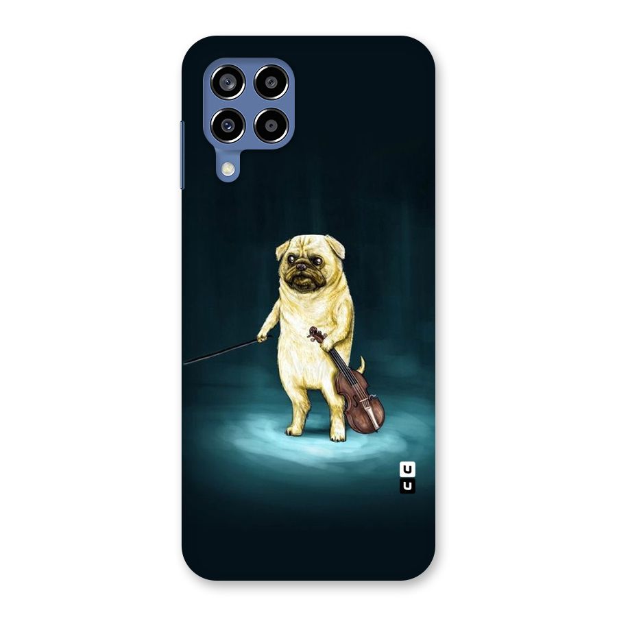 Violin Master Back Case for Galaxy M53 5G
