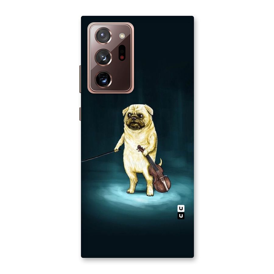 Violin Master Back Case for Galaxy Note 20 Ultra