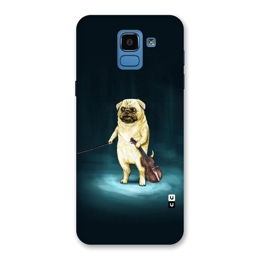 Violin Master Back Case for Galaxy On6