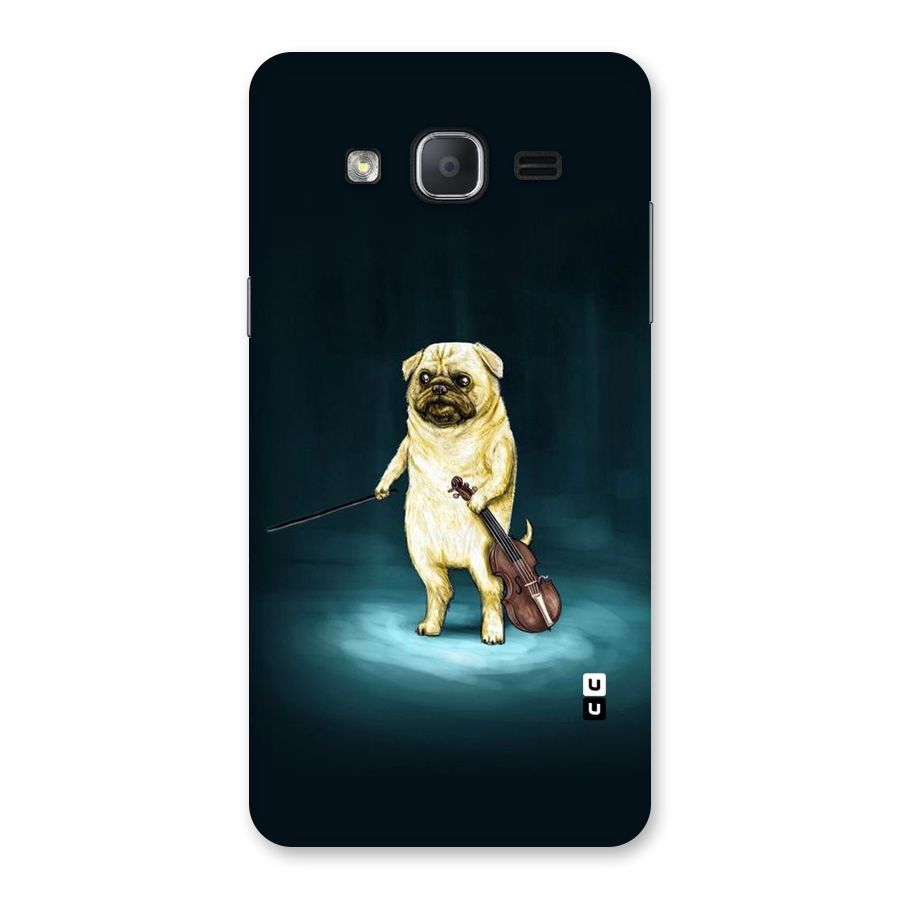 Violin Master Back Case for Galaxy On7 2015