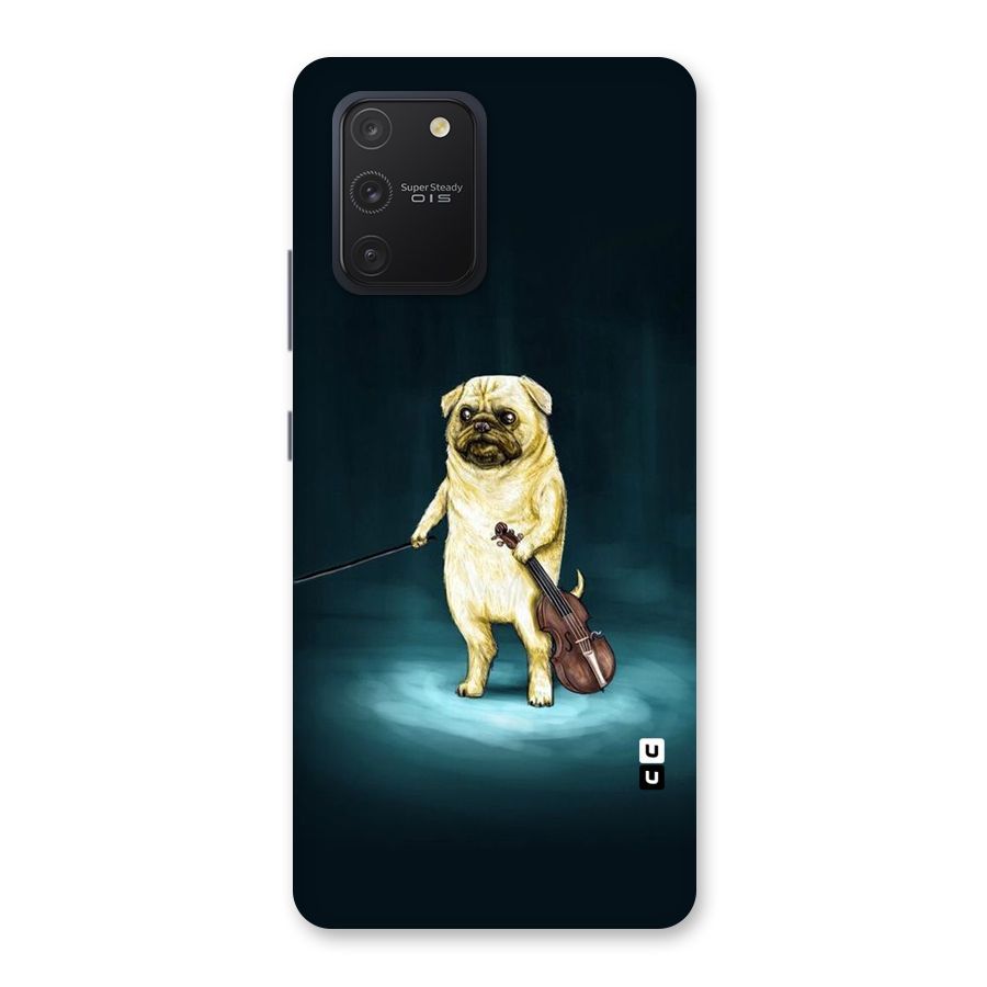 Violin Master Back Case for Galaxy S10 Lite