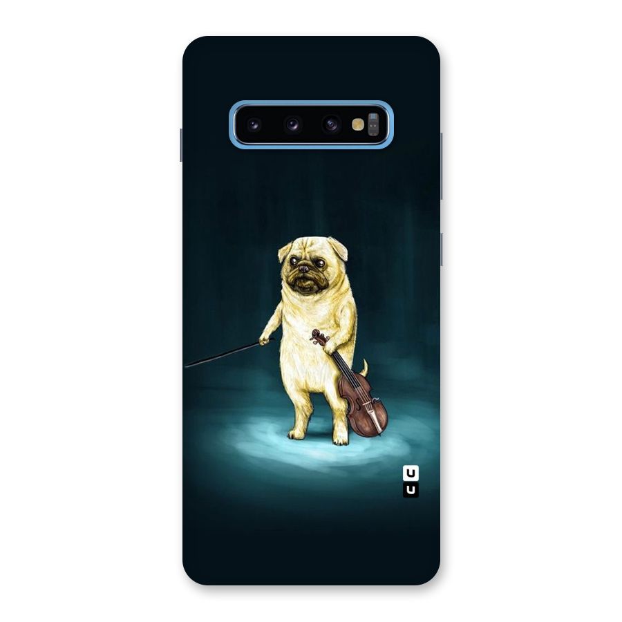 Violin Master Back Case for Galaxy S10 Plus