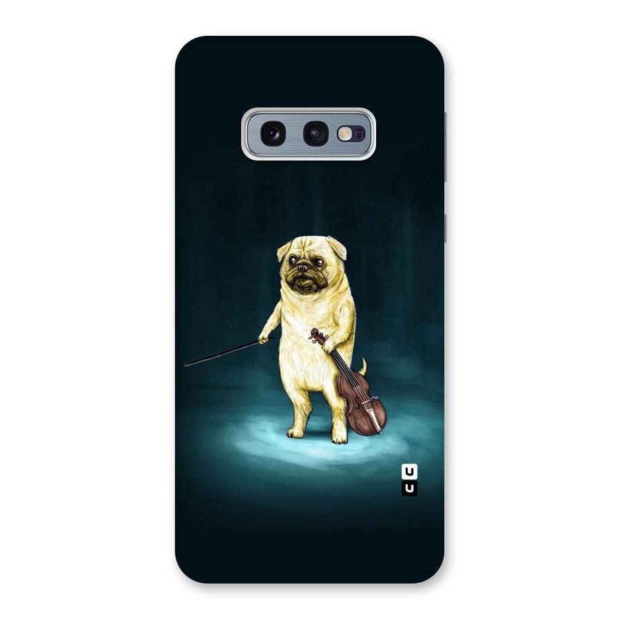 Violin Master Back Case for Galaxy S10e