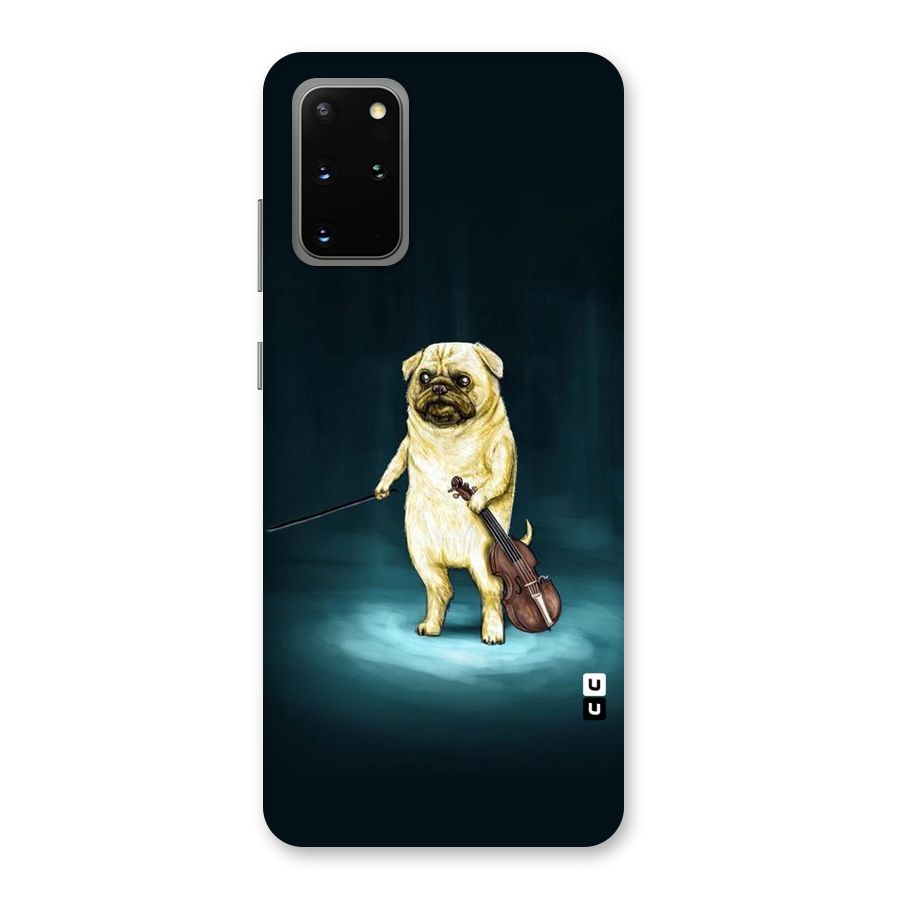 Violin Master Back Case for Galaxy S20 Plus