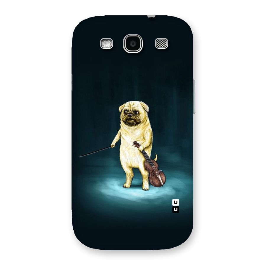 Violin Master Back Case for Galaxy S3