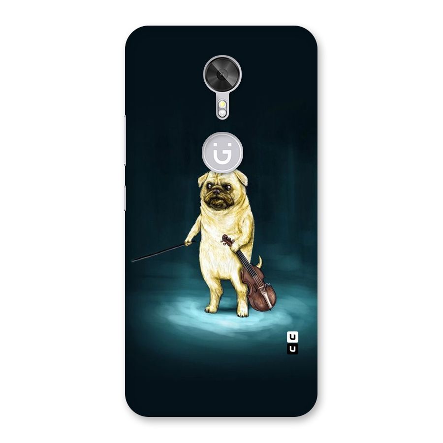 Violin Master Back Case for Gionee A1