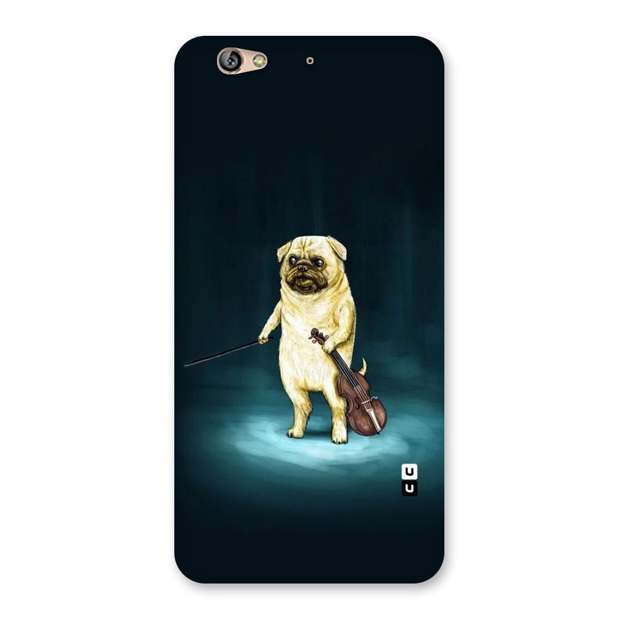 Violin Master Back Case for Gionee S6