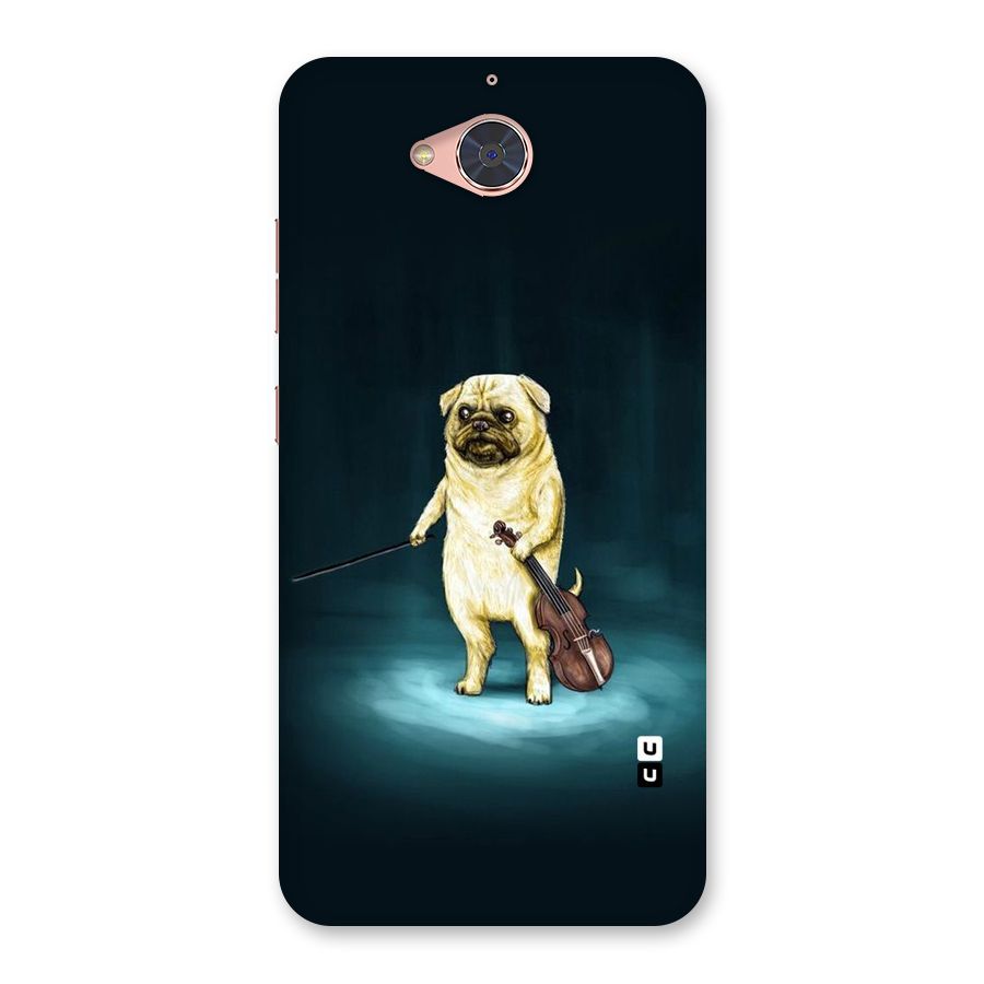Violin Master Back Case for Gionee S6 Pro