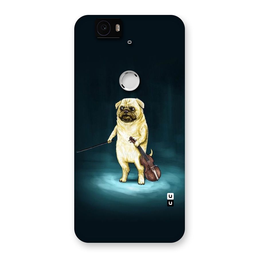 Violin Master Back Case for Google Nexus-6P