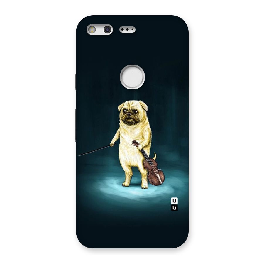 Violin Master Back Case for Google Pixel