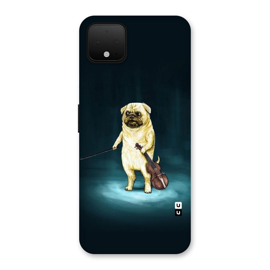 Violin Master Back Case for Google Pixel 4 XL