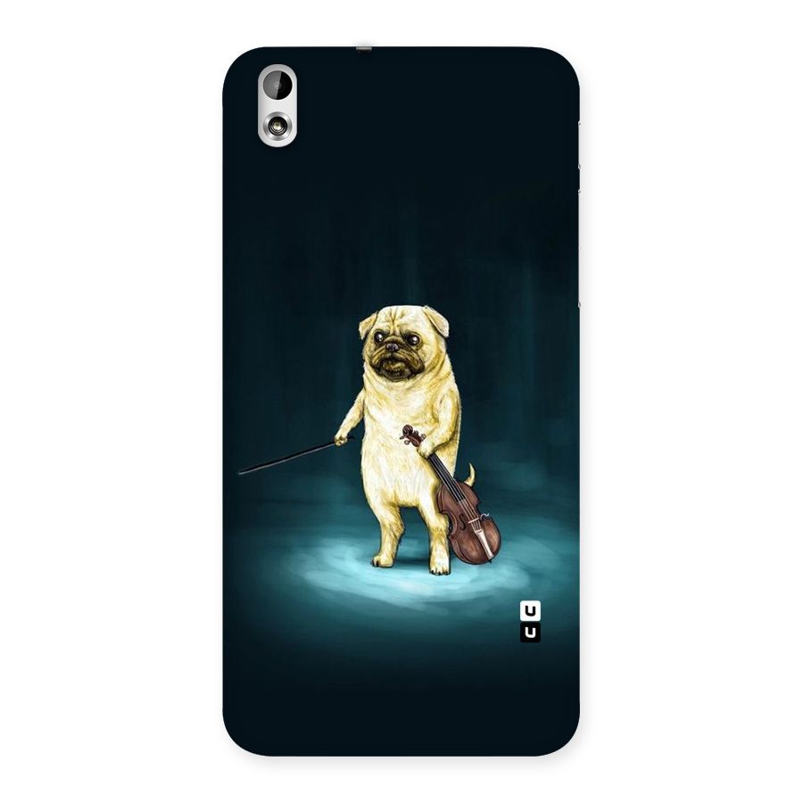 Violin Master Back Case for HTC Desire 816g