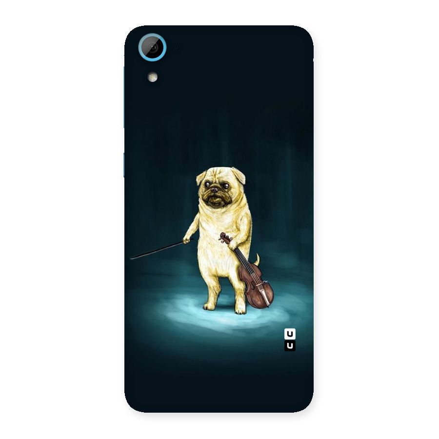 Violin Master Back Case for HTC Desire 826