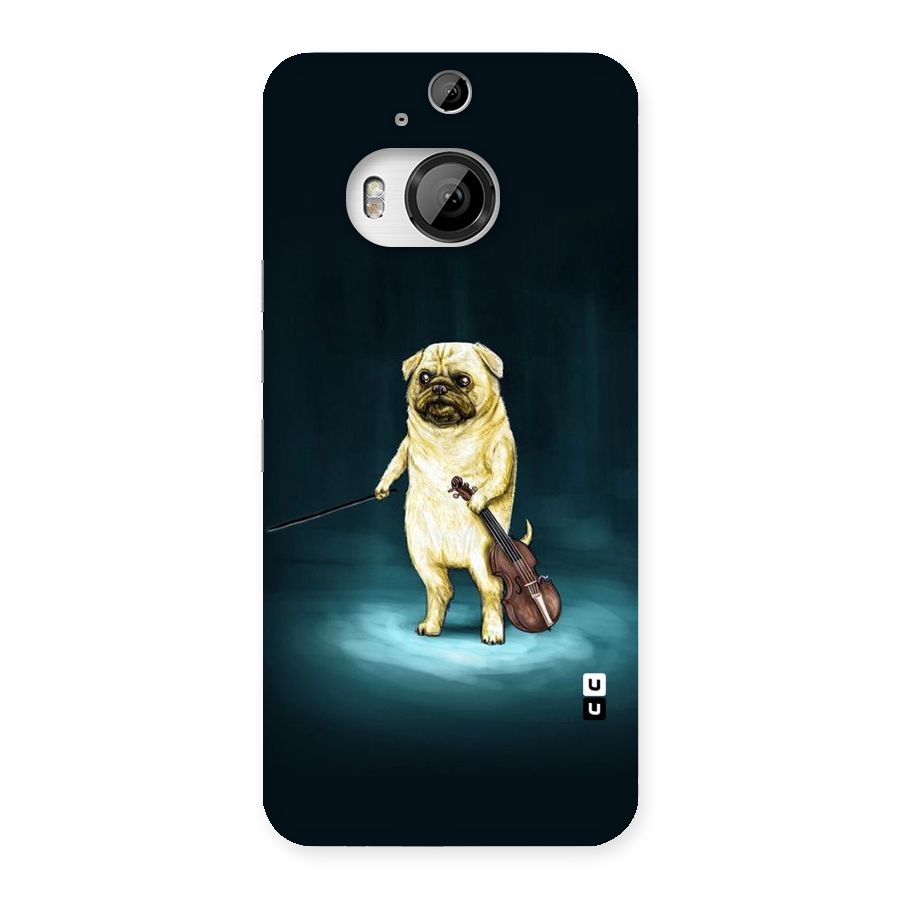 Violin Master Back Case for HTC One M9 Plus