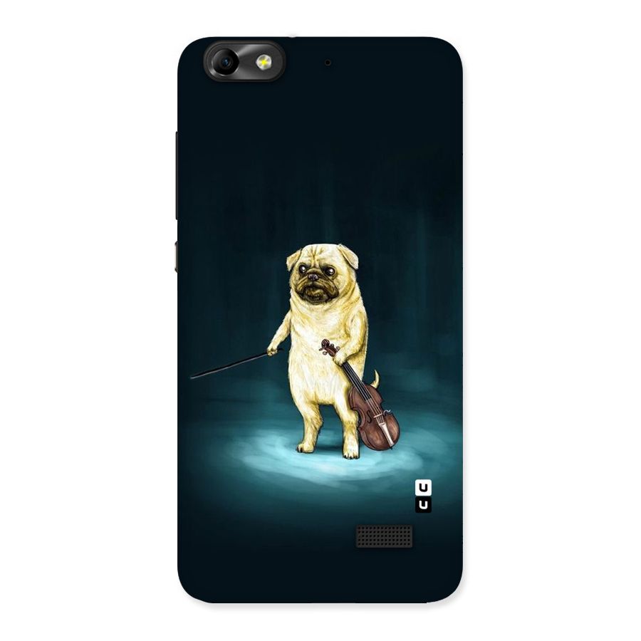 Violin Master Back Case for Honor 4C