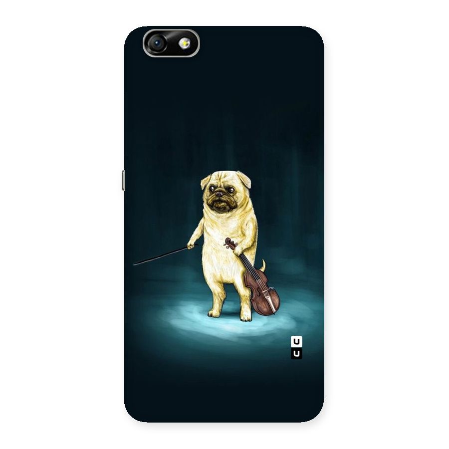 Violin Master Back Case for Honor 4X