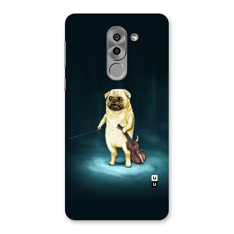 Violin Master Back Case for Honor 6X