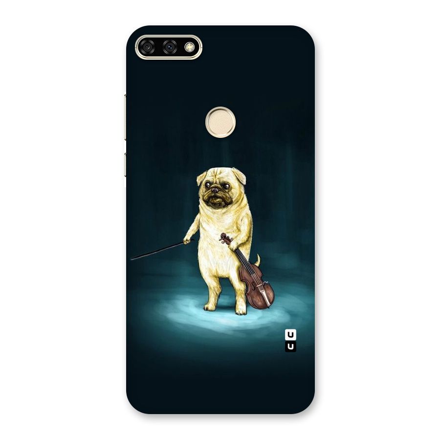 Violin Master Back Case for Honor 7A