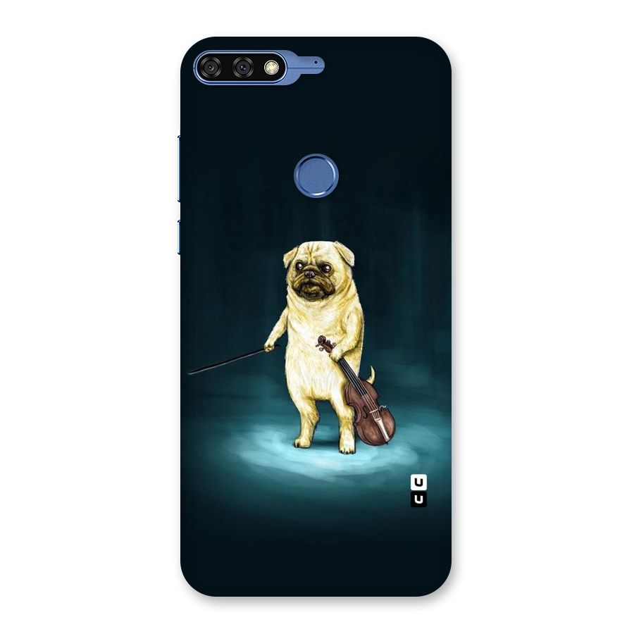 Violin Master Back Case for Honor 7C