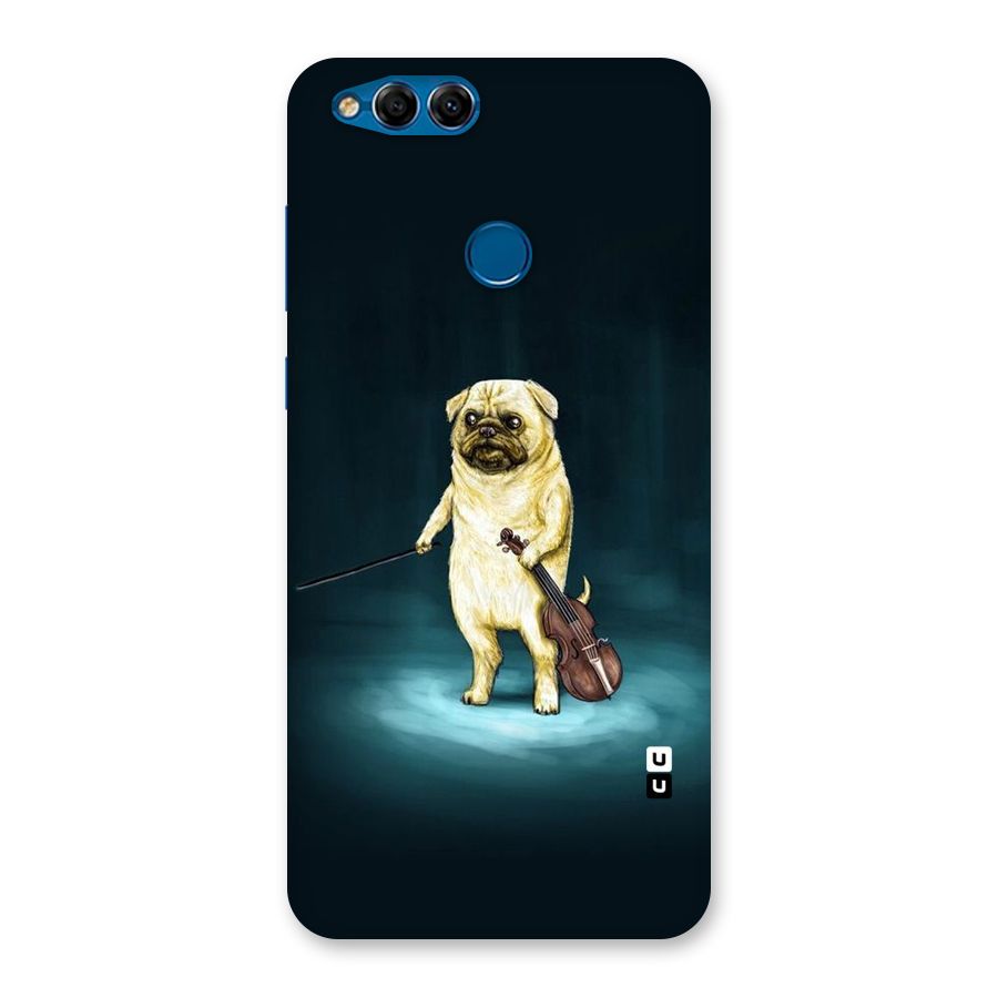 Violin Master Back Case for Honor 7X