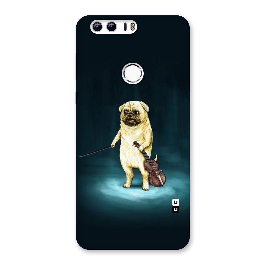 Violin Master Back Case for Honor 8