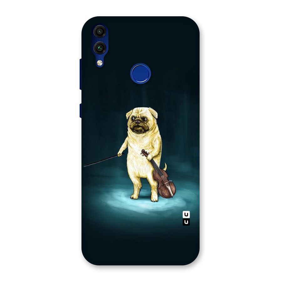 Violin Master Back Case for Honor 8C