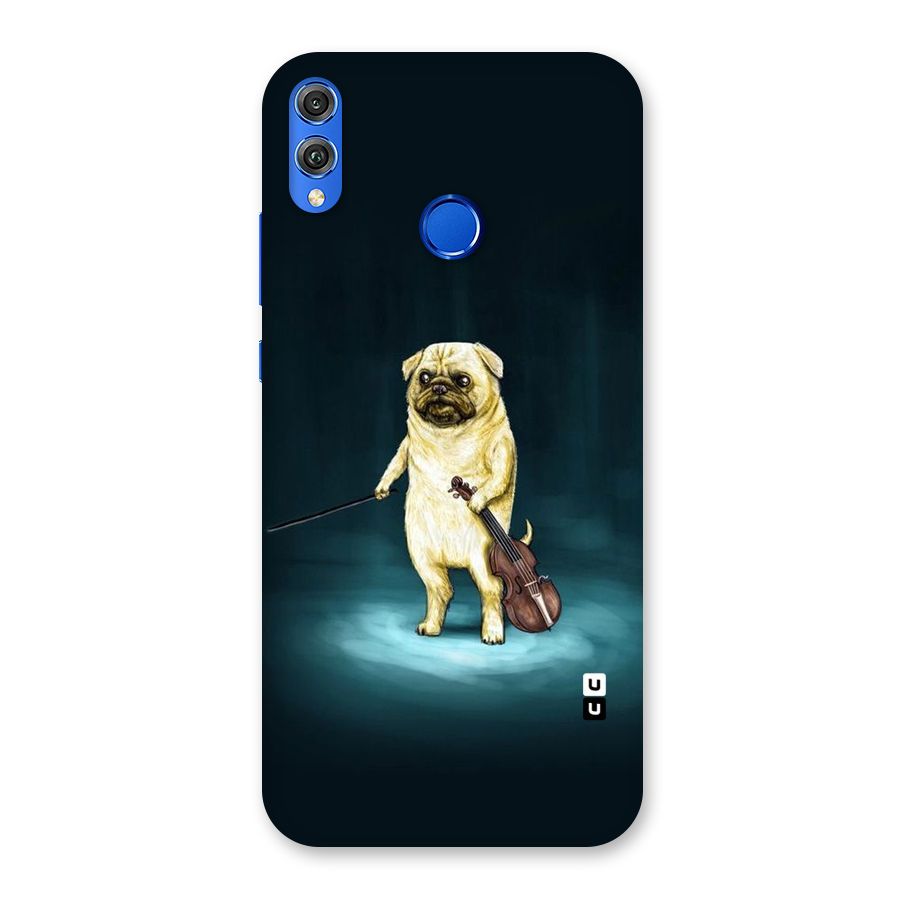 Violin Master Back Case for Honor 8X