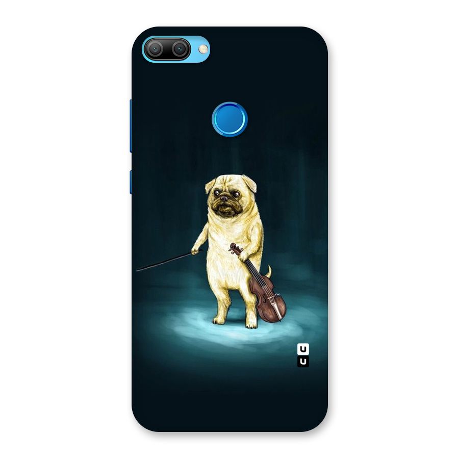 Violin Master Back Case for Honor 9N