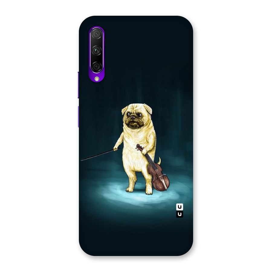 Violin Master Back Case for Honor 9X Pro