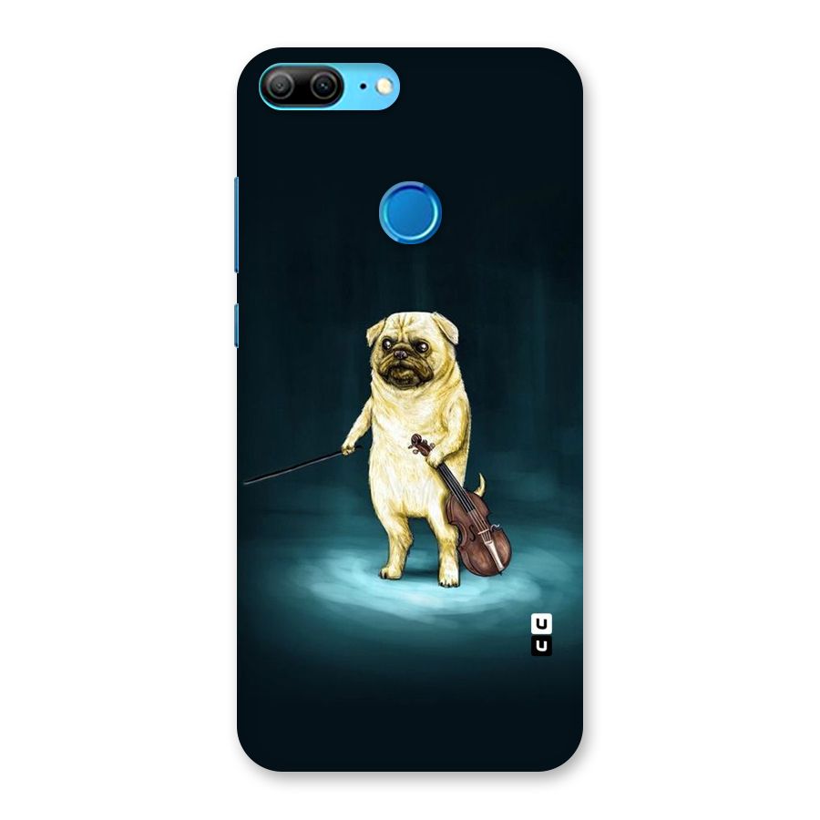Violin Master Back Case for Honor 9 Lite