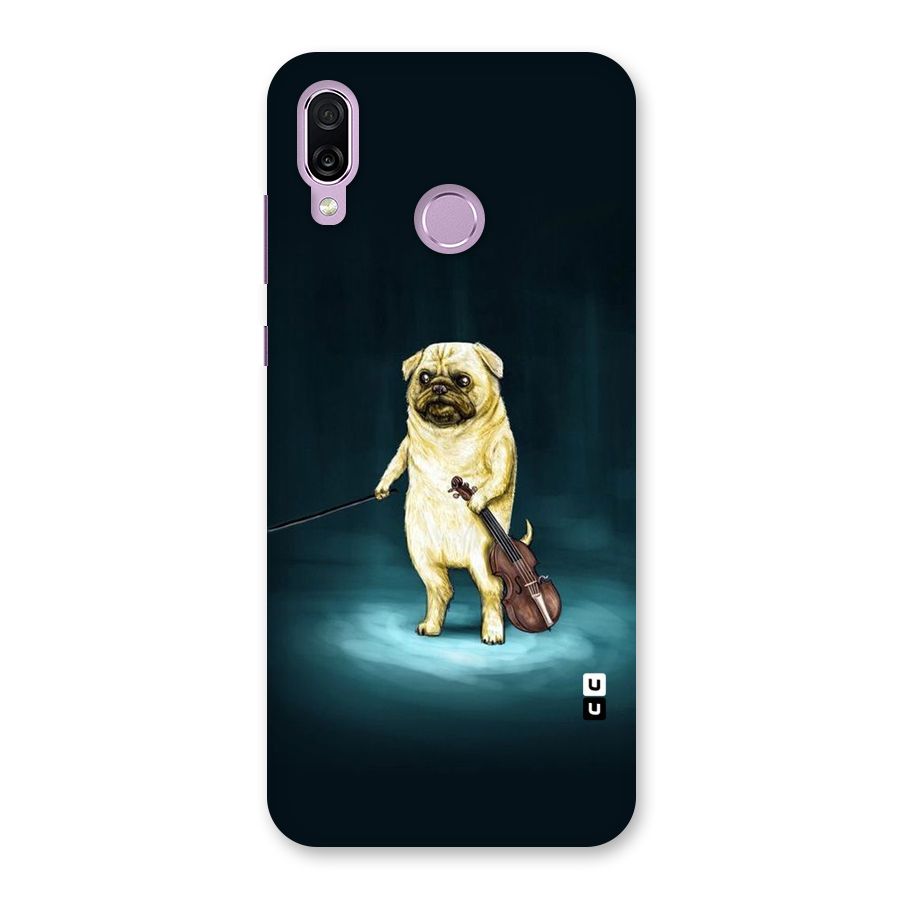 Violin Master Back Case for Honor Play