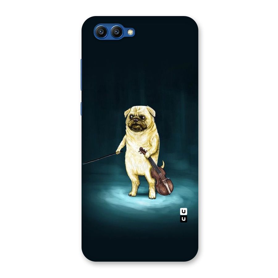 Violin Master Back Case for Honor View 10
