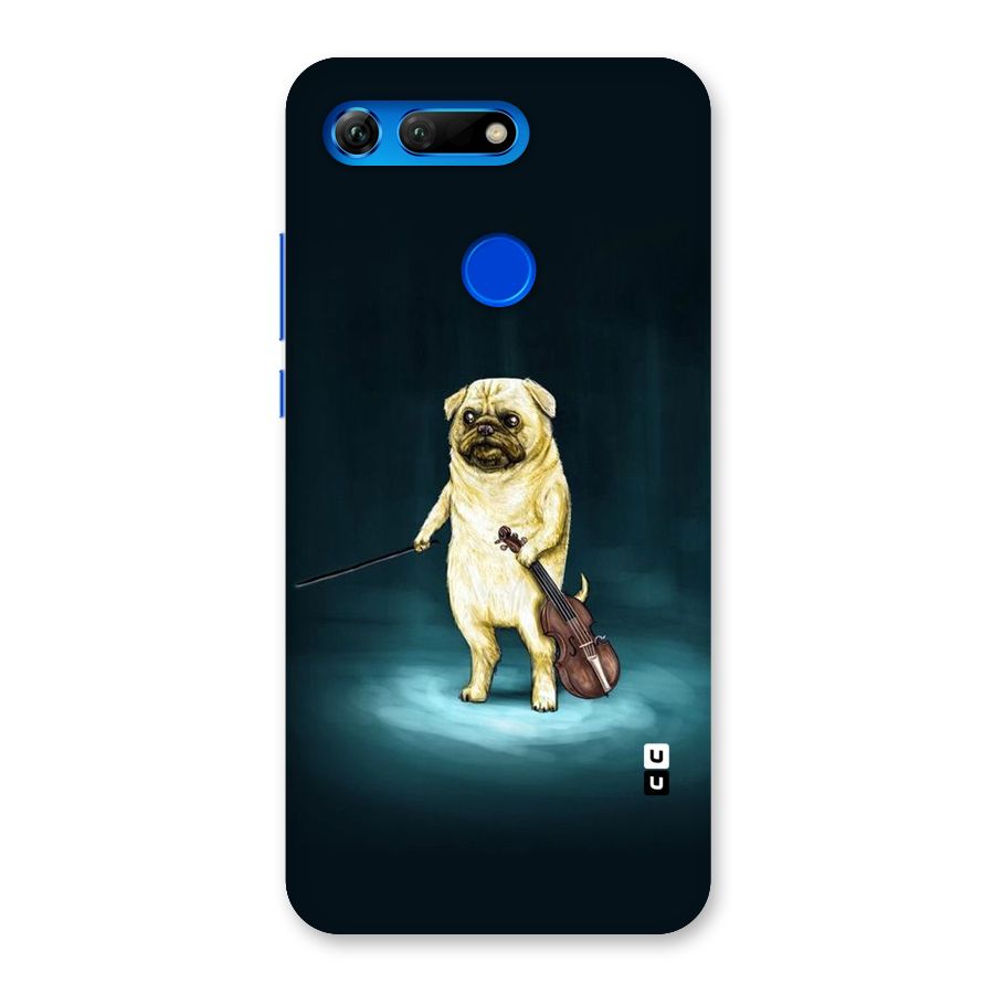 Violin Master Back Case for Honor View 20