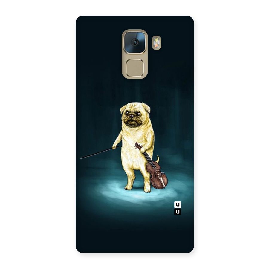Violin Master Back Case for Huawei Honor 7