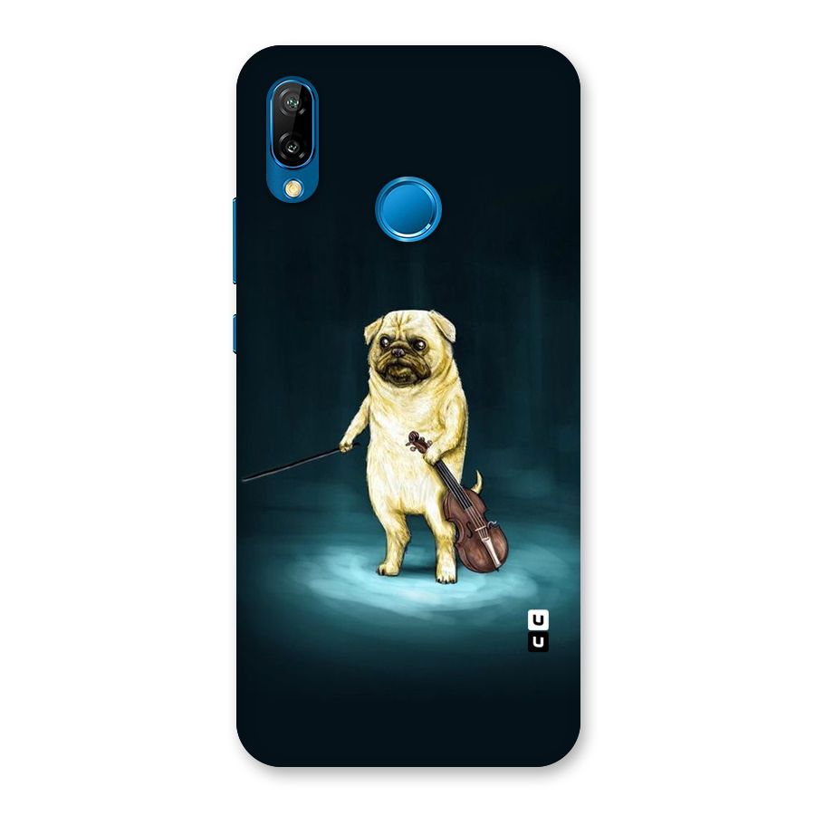 Violin Master Back Case for Huawei P20 Lite
