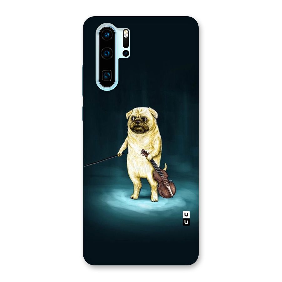 Violin Master Back Case for Huawei P30 Pro