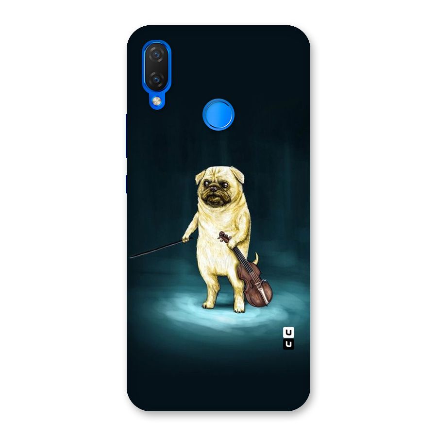 Violin Master Back Case for Huawei P Smart+