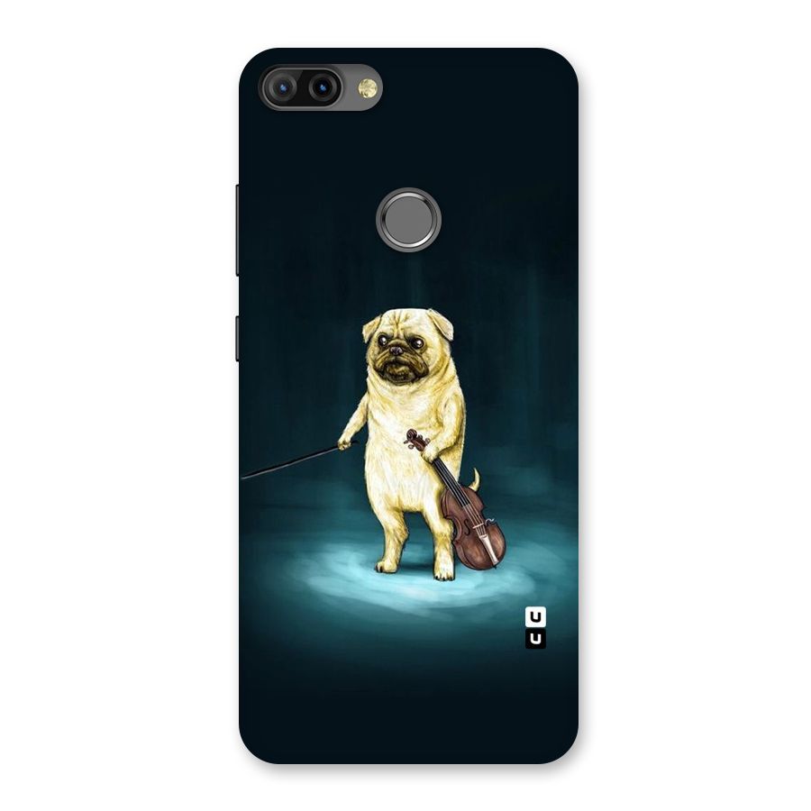 Violin Master Back Case for Infinix Hot 6 Pro