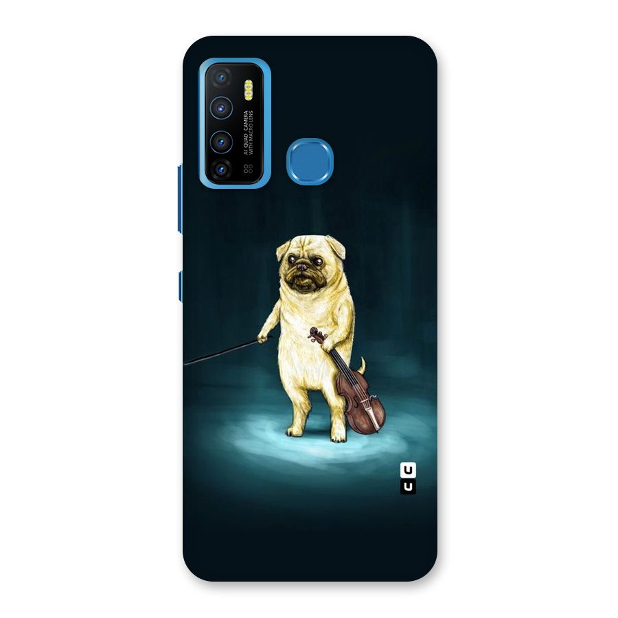 Violin Master Back Case for Infinix Hot 9
