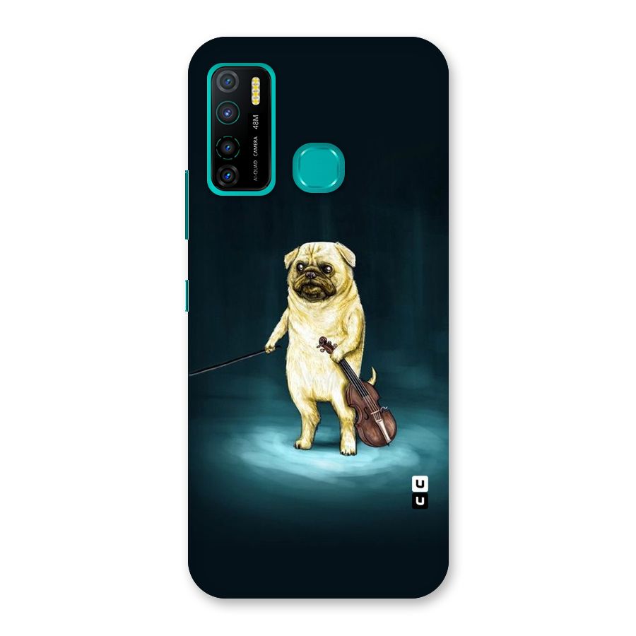 Violin Master Back Case for Infinix Hot 9 Pro