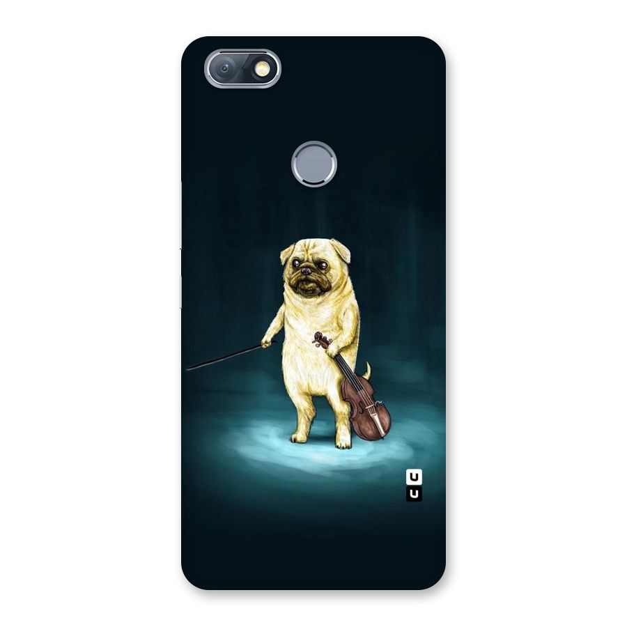 Violin Master Back Case for Infinix Note 5