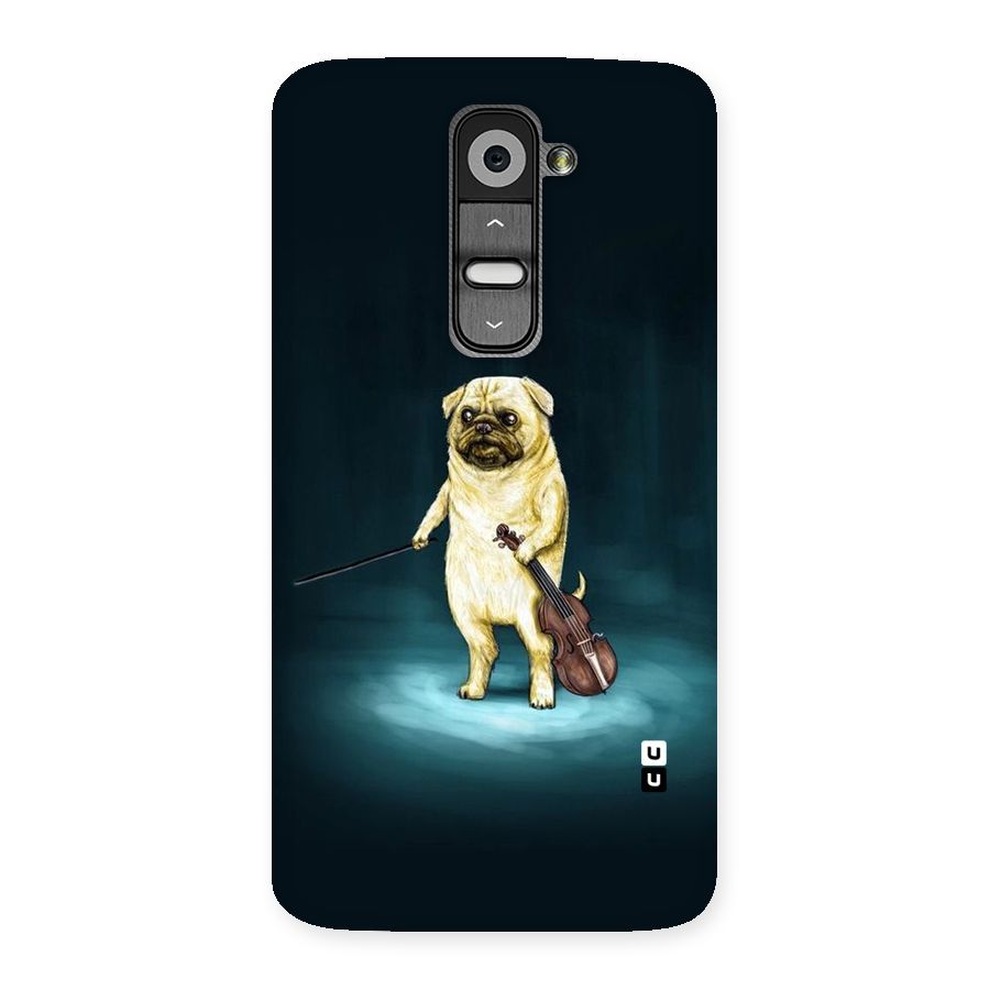 Violin Master Back Case for LG G2